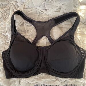 Athleta underwire Sports Bra- 34DD- discontinued style